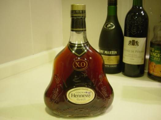 軒尼詩(hennessy)洋酒系列:李察,百樂廷(杯莫停),皇禧,xo,vsop以及