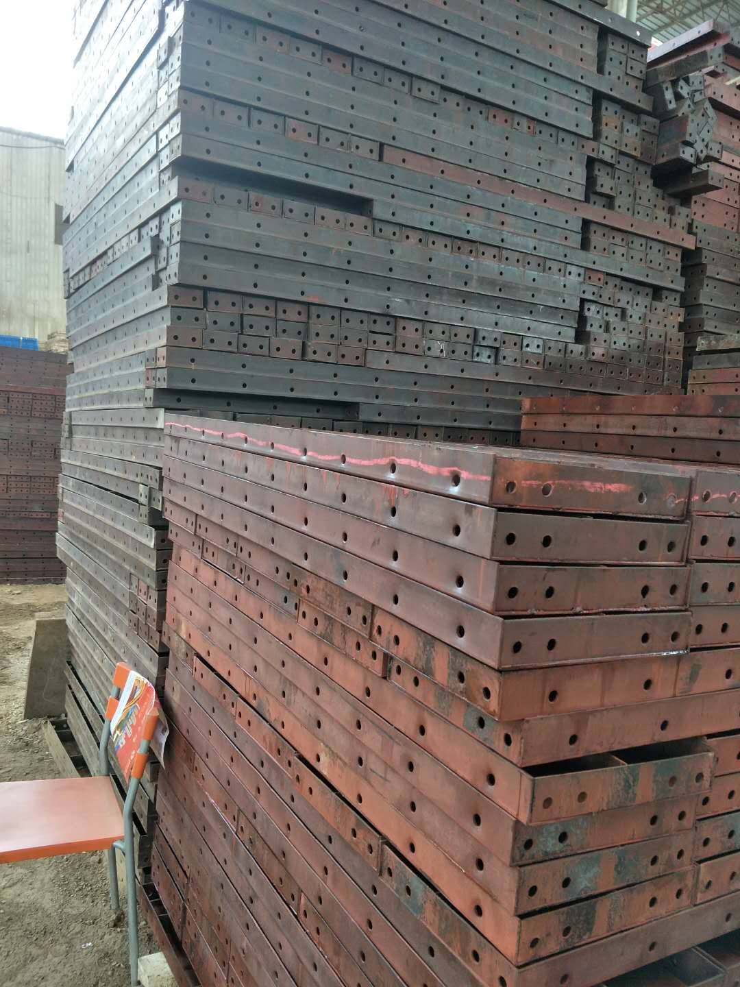 二手钢模板行情曲靖旧钢模板价格曲靖二手钢模板规格齐全