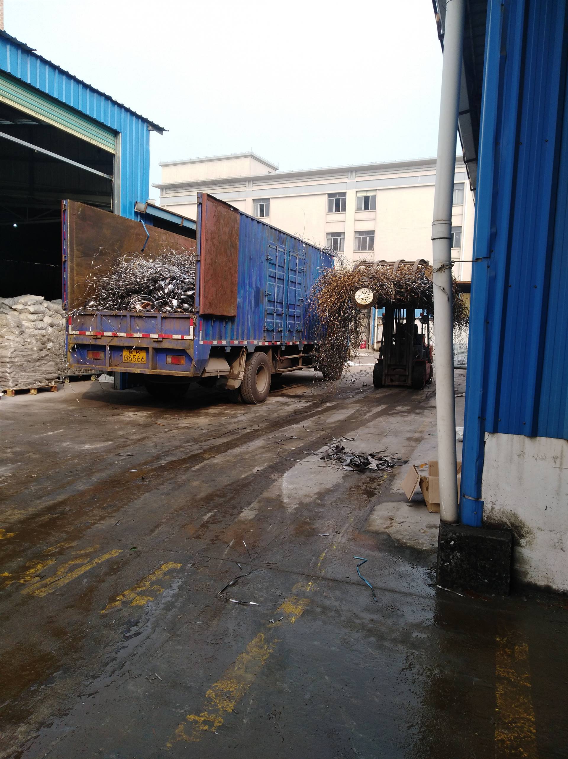 从化温泉废铁回收站价高