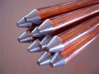 湖北铜包钢接地极电科院标准生产