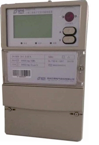 好评如潮-河南多功能电表-DSSD1316三相三线电子式多功能