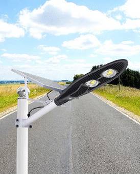 宝剑分体式太阳能路灯