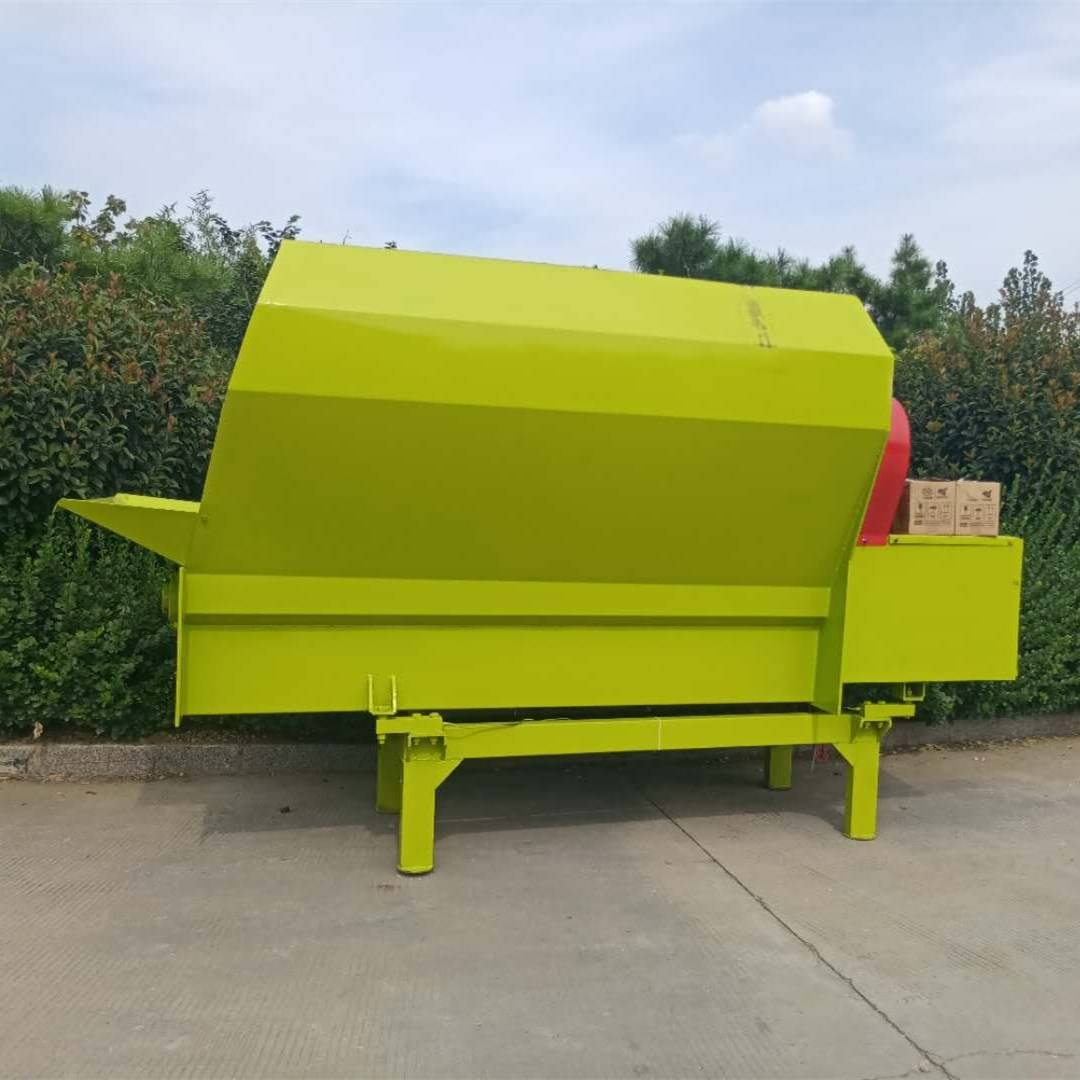 tmr全混合日粮机厂家直销质量保证