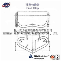 香港弹条扣件公司