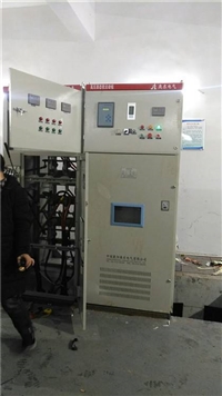 吉林高压软起动器的起动过程