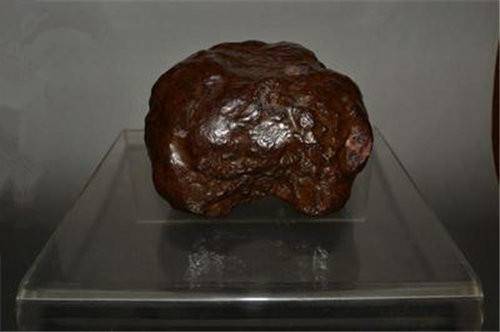 2019年赤铁陨石交易场所