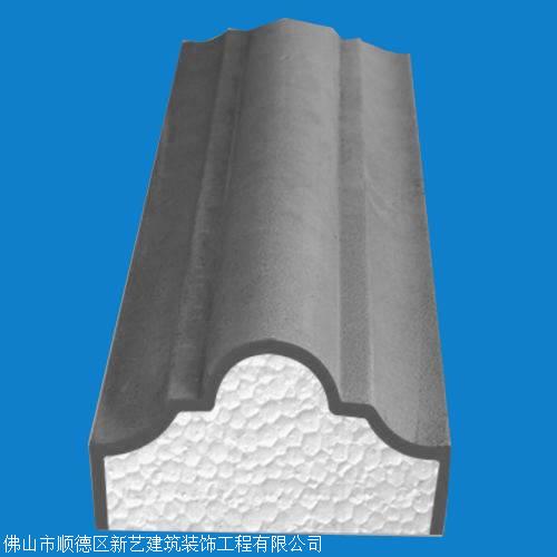 eps线条在粘贴聚苯板需要注意细节