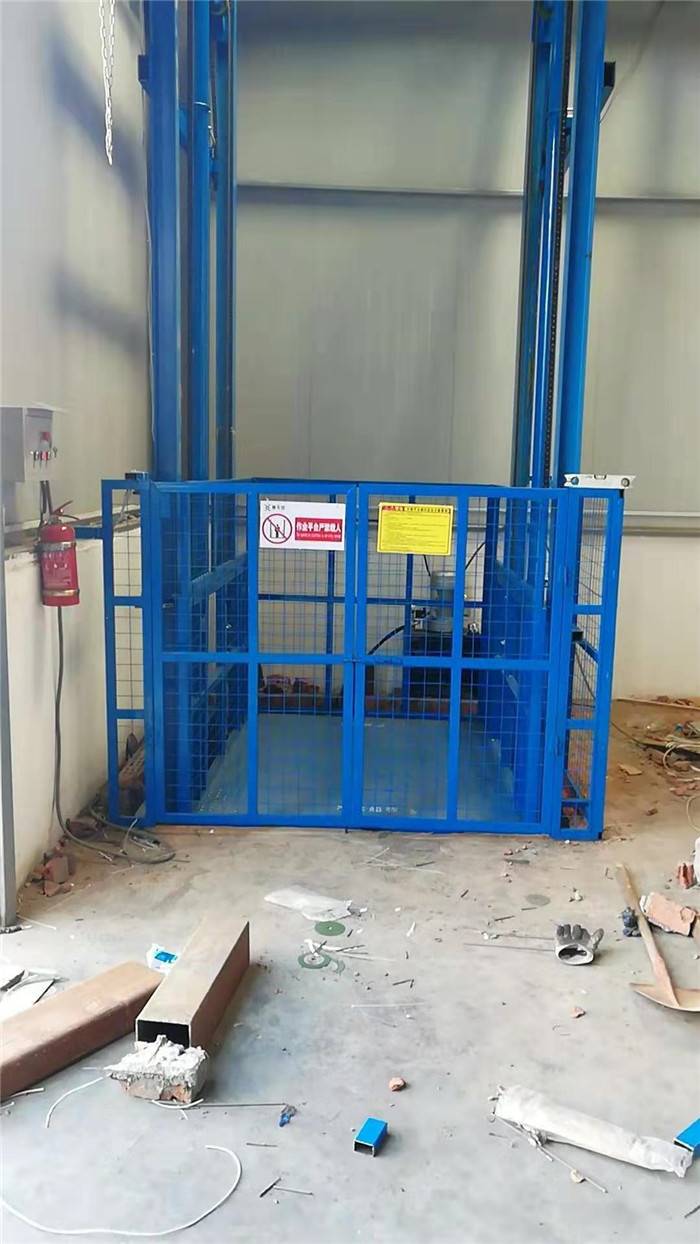 3吨升降货梯价格