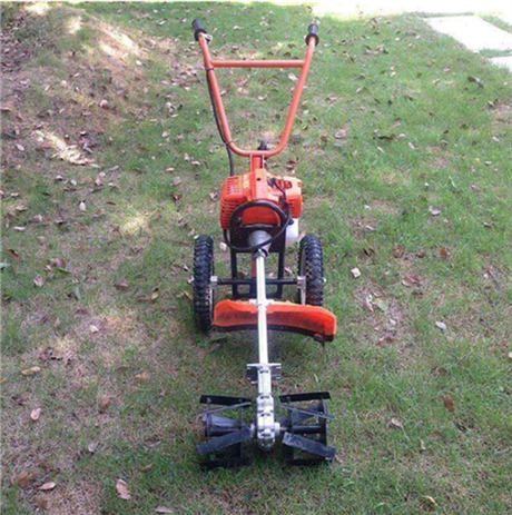 果园除草机高效快捷松土微耕机