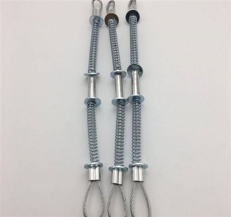 宁波油管钢丝绳,不锈钢弹簧套管