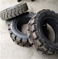 南宁叉车轮胎充气胎实心胎 南宁合力叉车