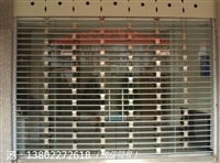 惠州电动门厂家 水晶卷帘门 工业提升门 工期短 三天发货