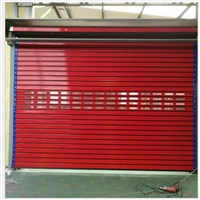 兴德-yzm硬质快速门价格 涡轮硬质快速卷帘门厂家