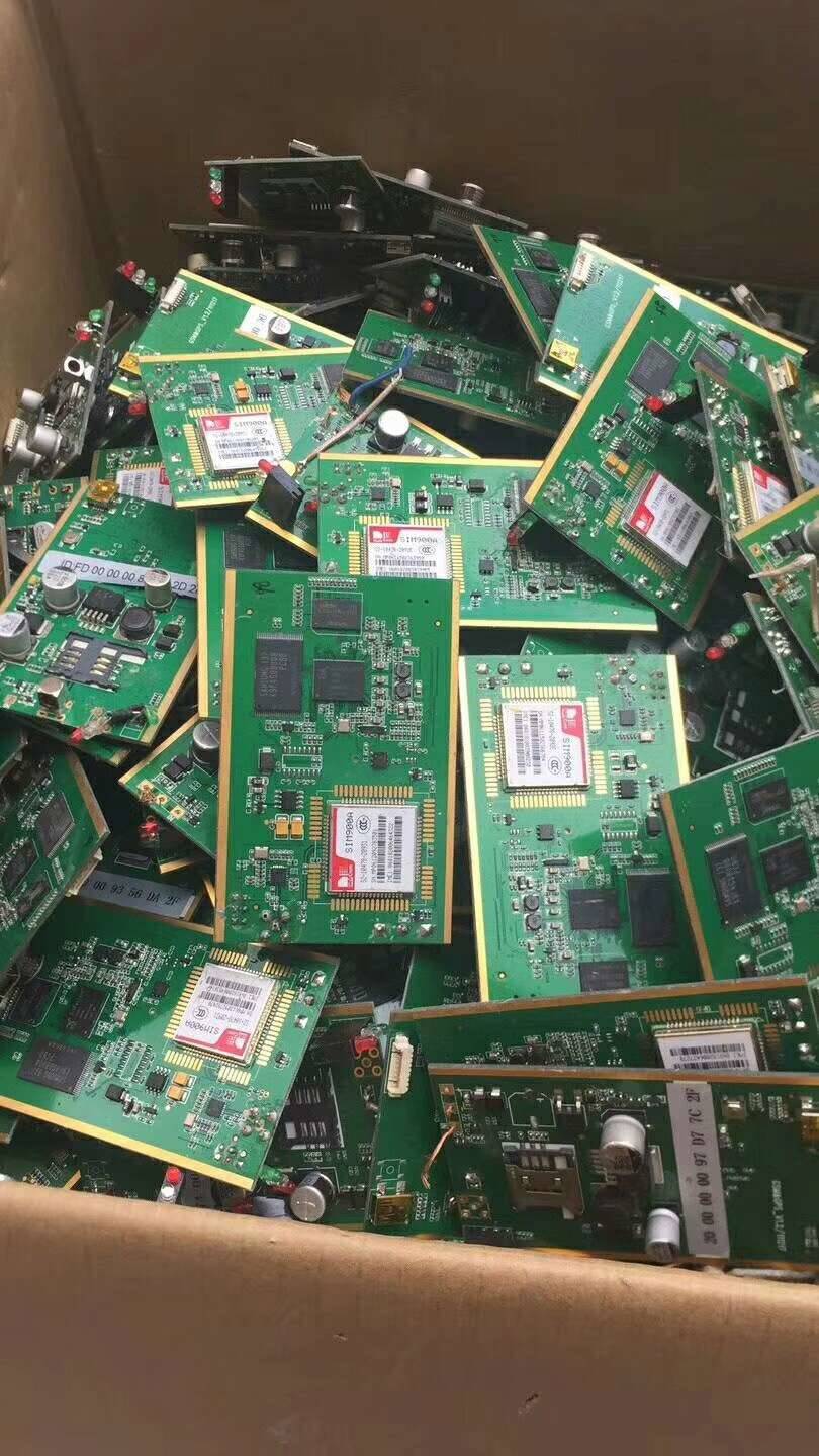 库存呆滞电子物料回收