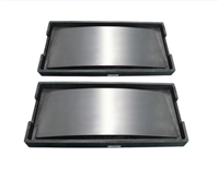 耐火石墨罗兰石墨2910熔炼石墨坩埚