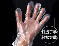 甘肃兰州一次性塑料薄膜卫生手套