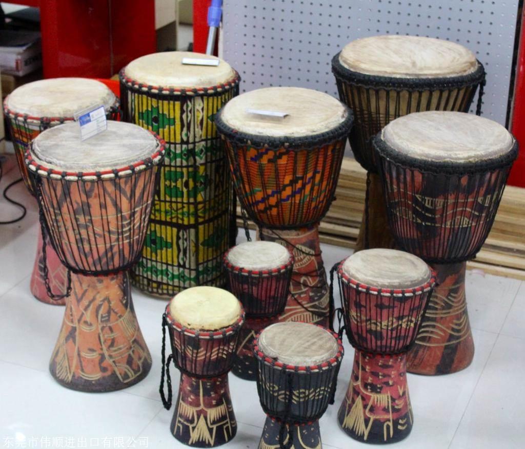 上海港进口泰国手鼓实际案例清关公司