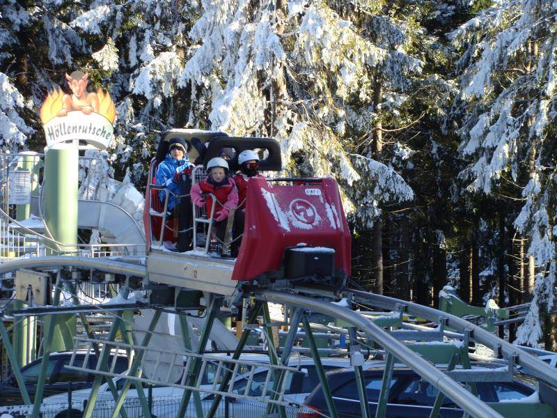 辽宁铁岭爬坡轨道车项目合作