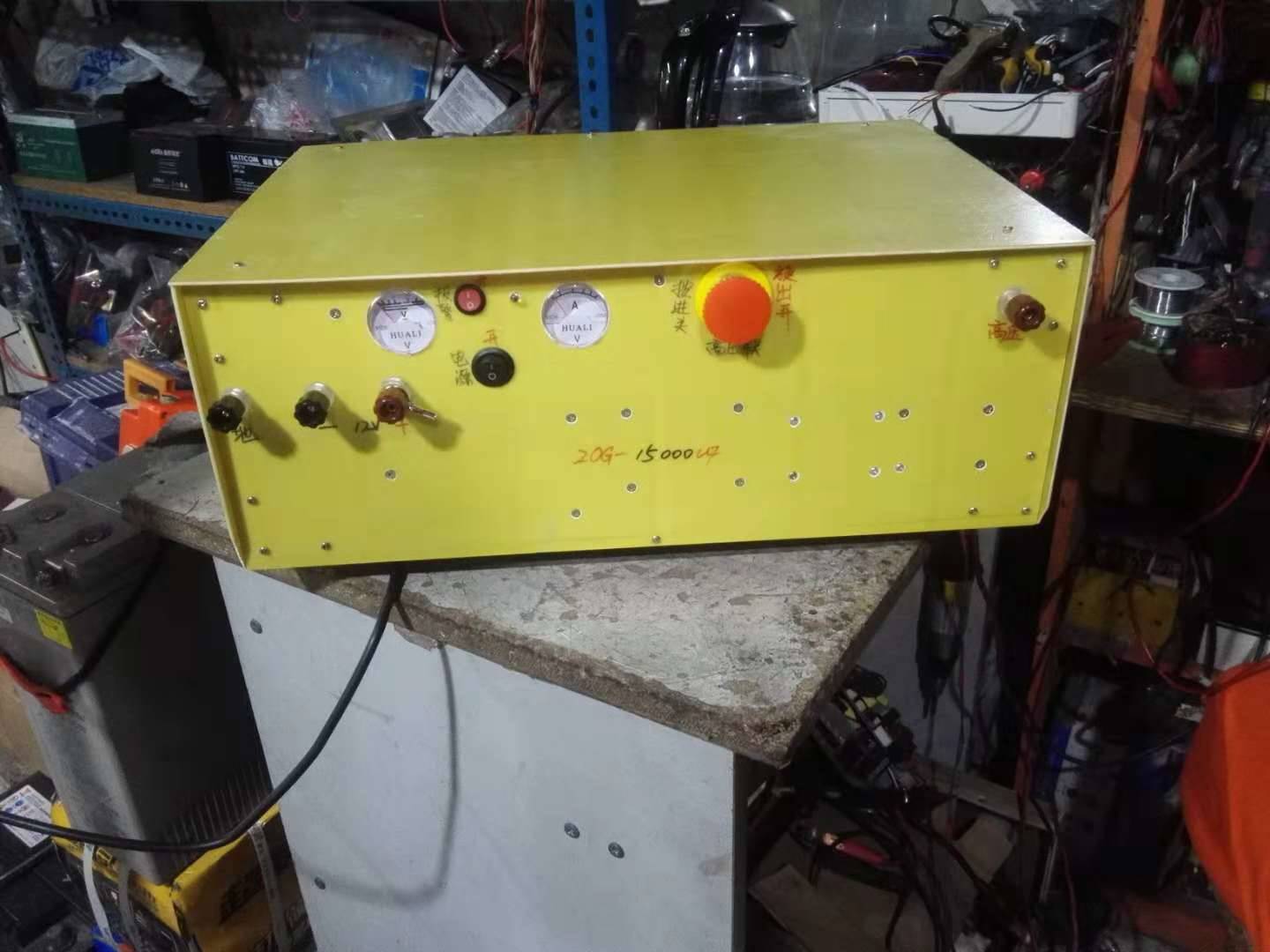 三台野猪器 三台野猪套钢丝套 三台电野猪抓捕器