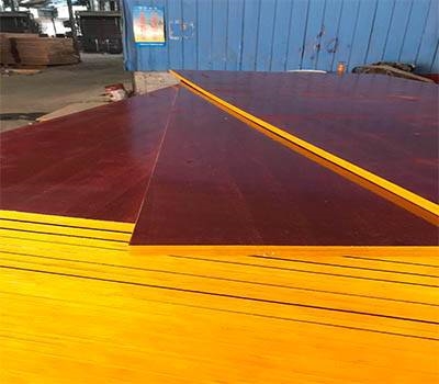 广西模板建筑模板热压建筑模板如何进行热压处理
