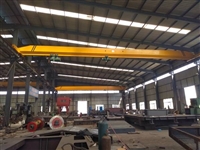 甘肃平凉单梁行车厂家免除您的后顾之忧