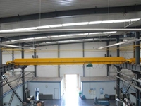 重庆行车行吊厂家教您沉着冷静应对控制器失灵