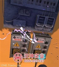 成都VR安全体验馆,安全用电触电VR体验馆就选汉坤实业