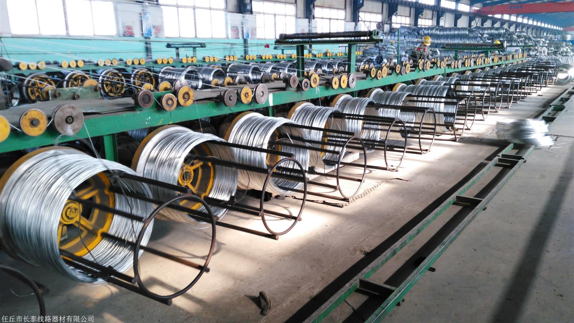 厂家供应镀锌钢丝高强度镀锌钢丝