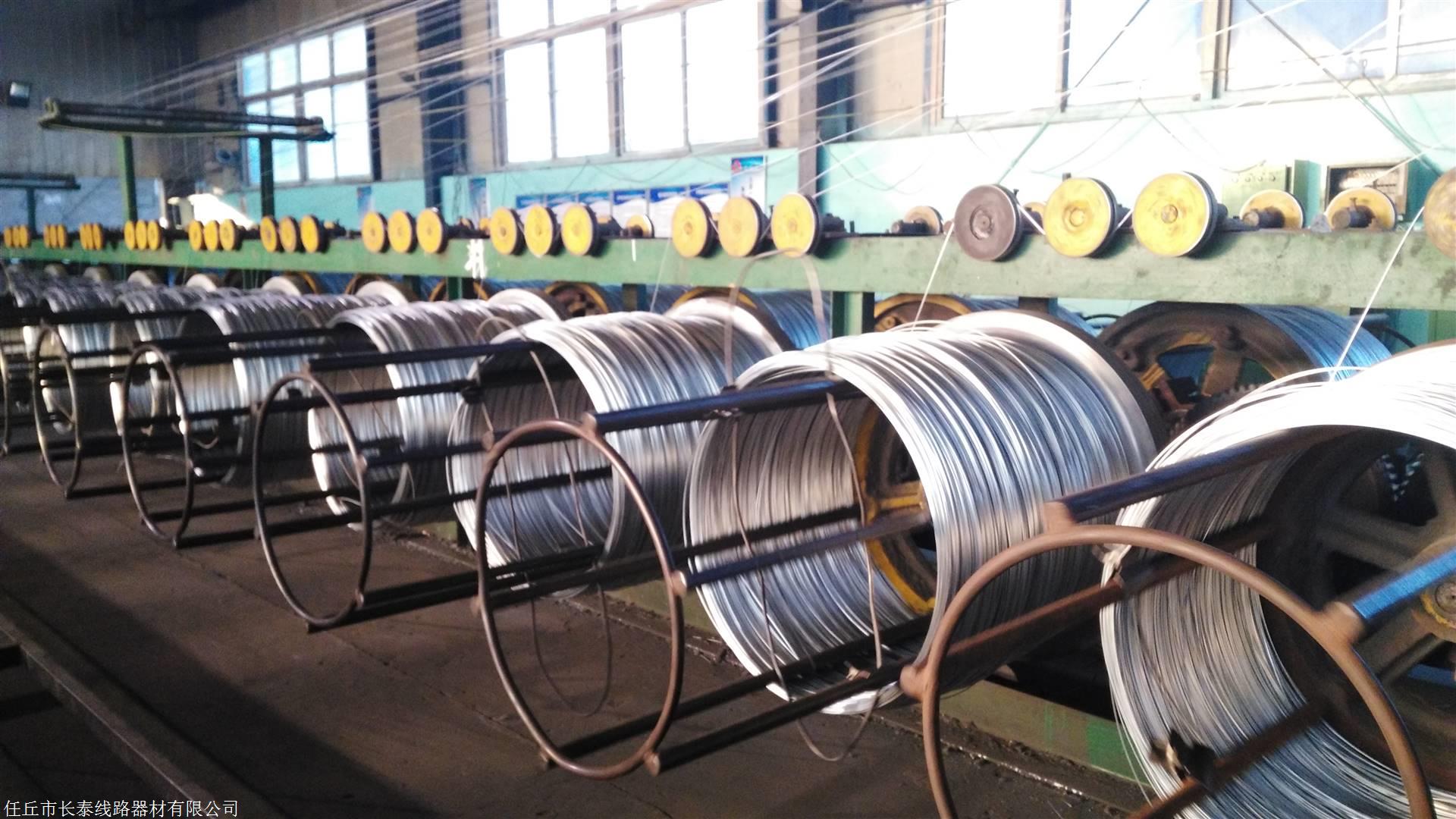 厂家供应镀锌钢丝 镀锌钢丝厂家