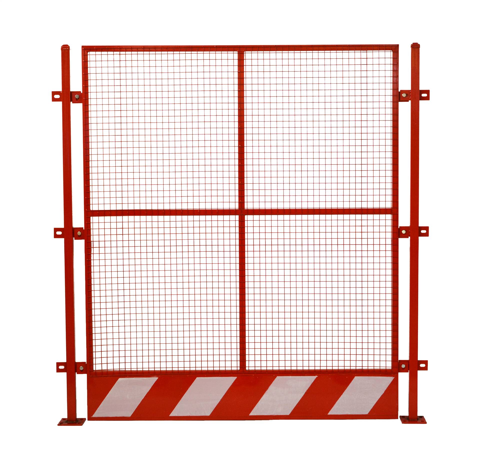 定型化临边防护伸缩型临边防护