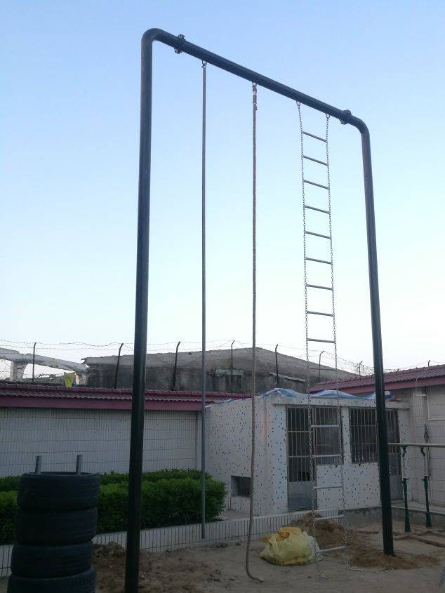 徐州部队攀爬架尺寸 江苏攀爬高训练架厂家参数