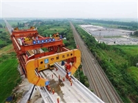 甘肃平凉单梁行车厂家起重天车航吊