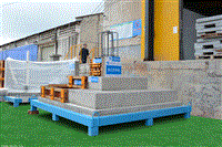 陕西建筑工程质量样板,独立柱样板展示,价格实惠质量可靠