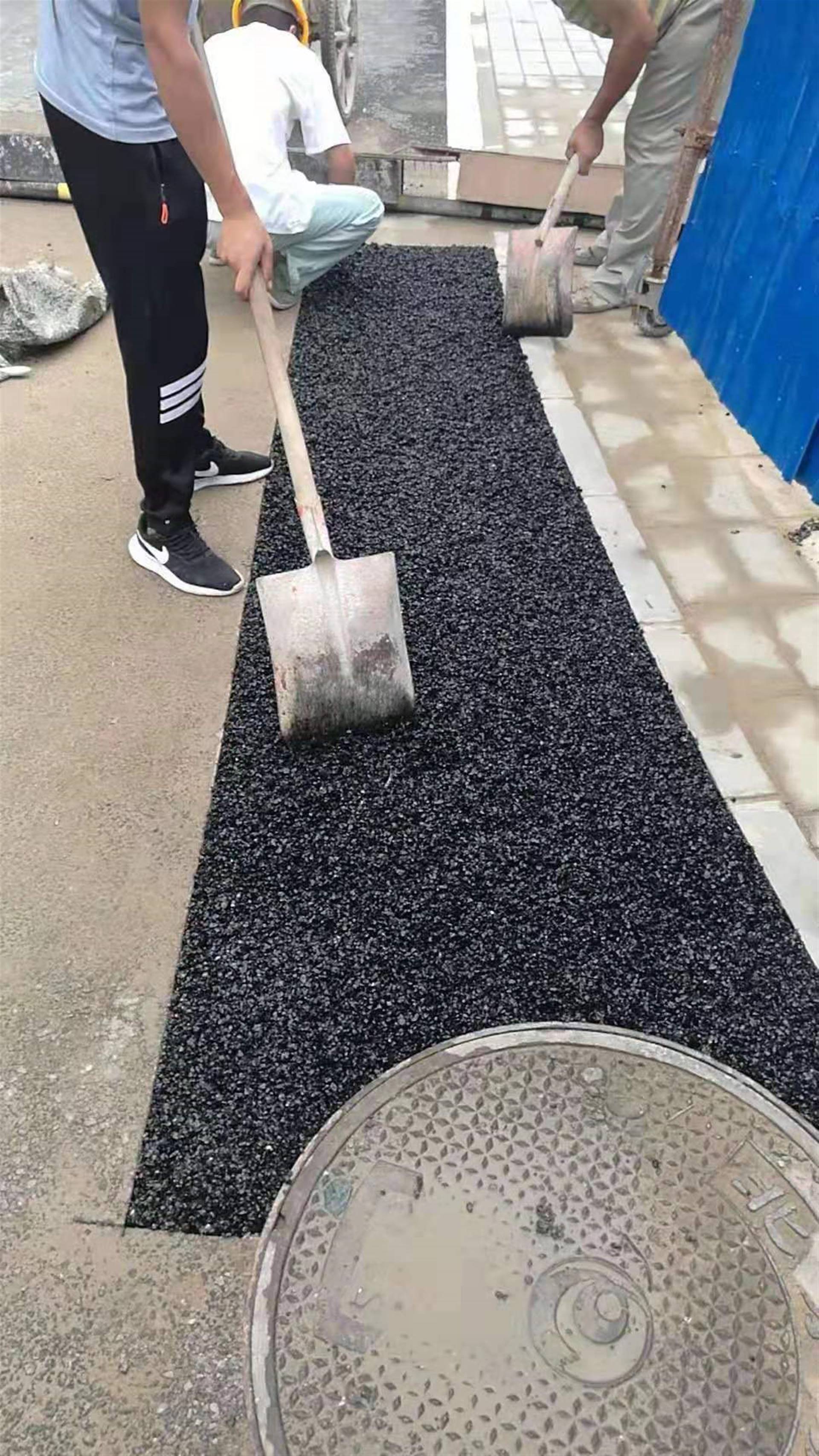 沥青冷补料北京同城可上门提货