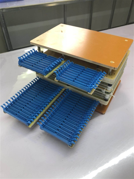 中准pcb测试架
