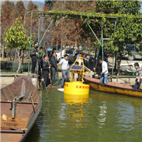 水质预警监测系统渔业养殖浮标规格