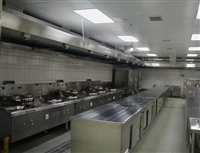 长沙市酒店设备、厨房设备、通风管道制作安装