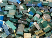 自贡正规废金属回收电话号码