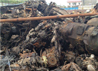 自贡废金属回收公司电话