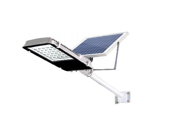 化州路灯小金豆分体式太阳能路灯照明