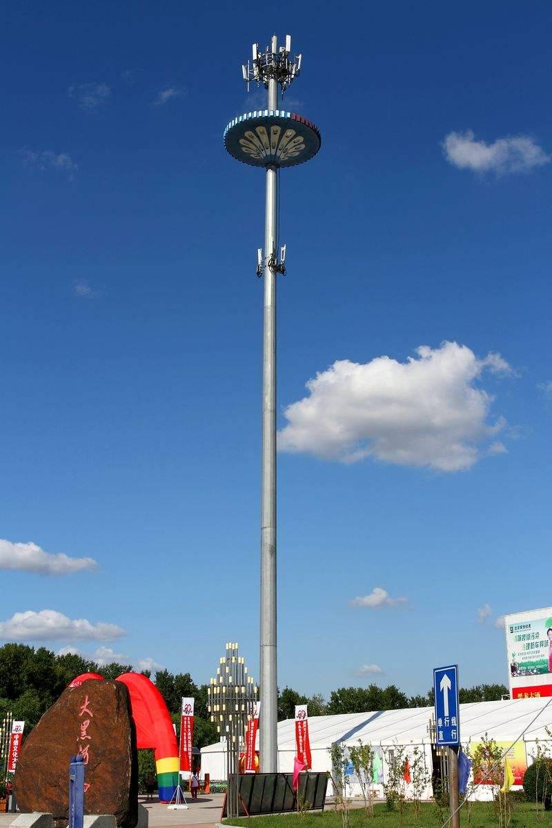 超亮led高杆灯广场灯道路户外灯体育馆防水灯