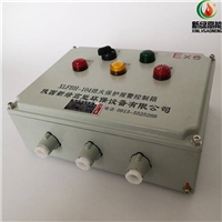 燃气、燃油燃烧器防爆熄火报警装置XLFBH-104