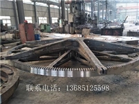 稻壳碳化机大齿轮设计原理