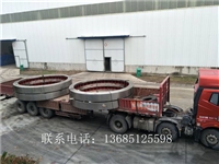 大齿轮传动烘干机工作原理与结构