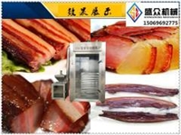鸡鸭肉烟熏炉烤鸭烤肠烟熏炉
