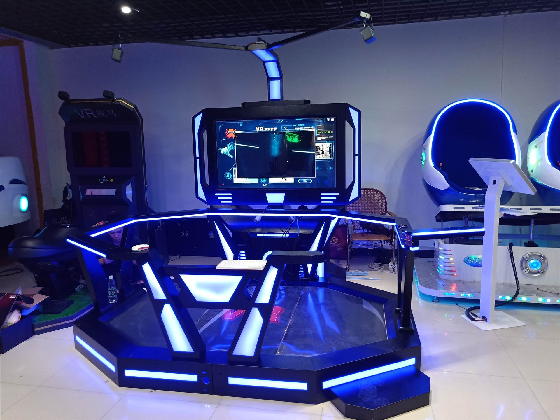 二手vr设备回收价格合理