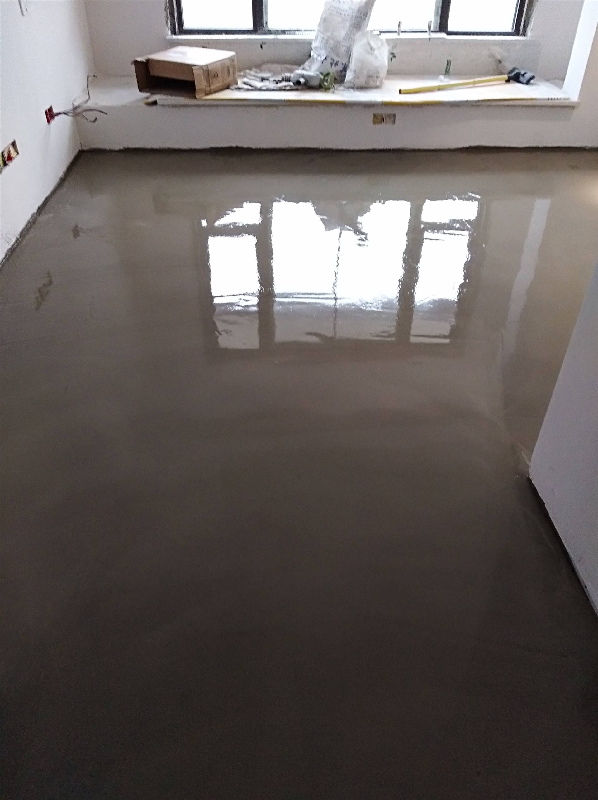 苏州水泥自流平找平