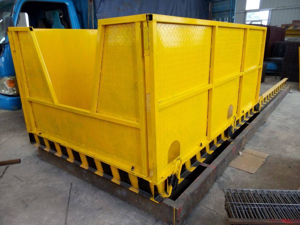 卸料平台-卸料平台价格/厂家/批发-湖南汉坤实业有限公司