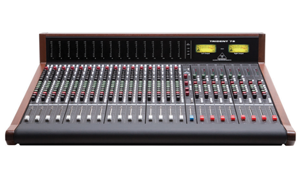 neve genesys black g2416路模拟调音台