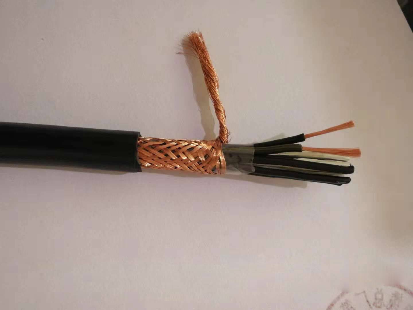 kvvp22控制电缆3*0.75